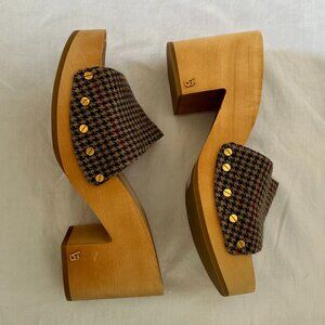 Veronica Beard Hannalee Platform Sandal sz 9M